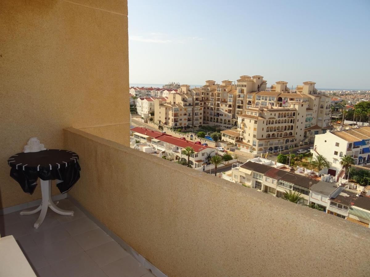 Apartamento Torrenueva La Mata Impresionantes Vistas Torrevieja Eksteriør billede