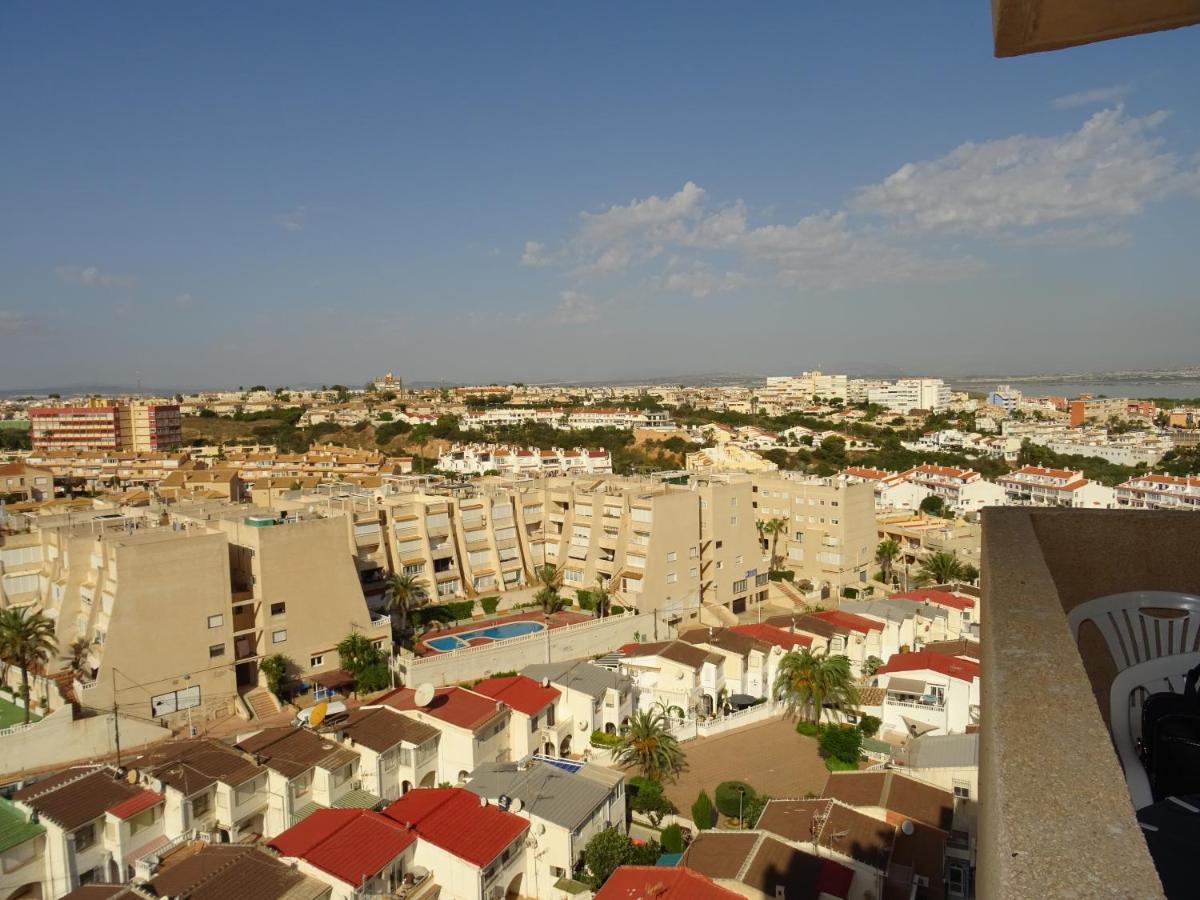 Apartamento Torrenueva La Mata Impresionantes Vistas Torrevieja Eksteriør billede