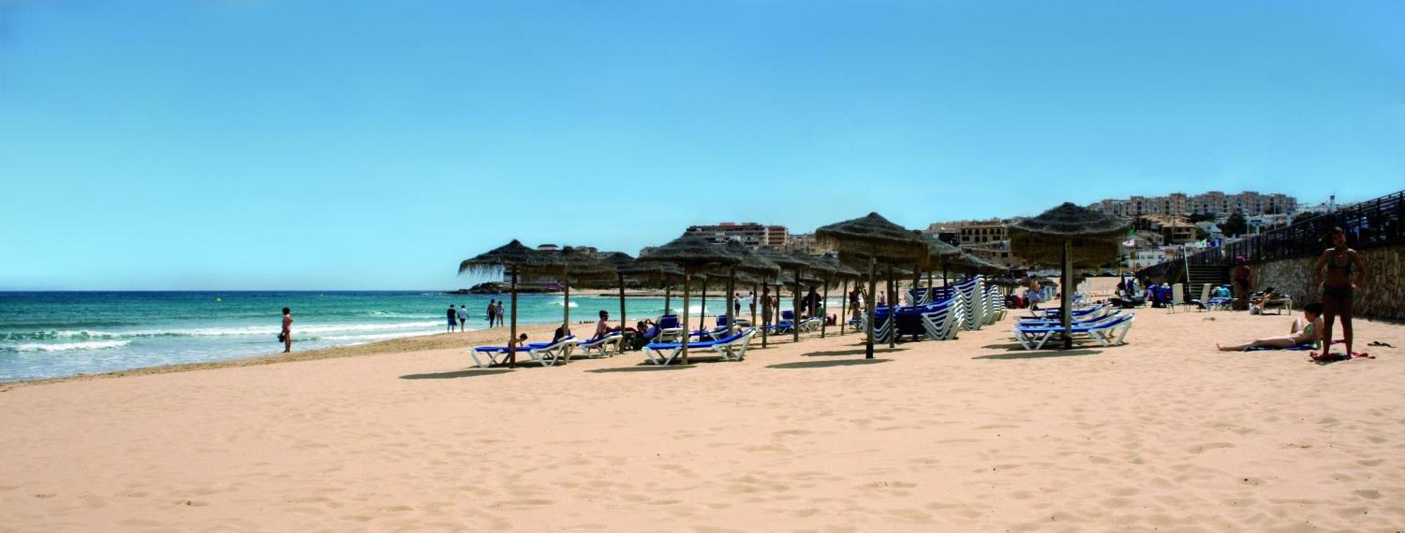 Apartamento Torrenueva La Mata Impresionantes Vistas Torrevieja Eksteriør billede